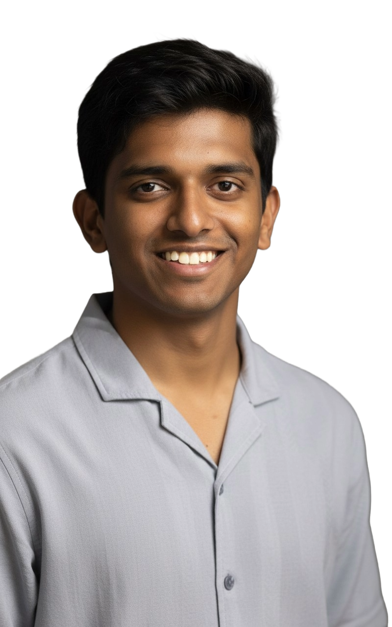 Ayush Singh | Portfolio